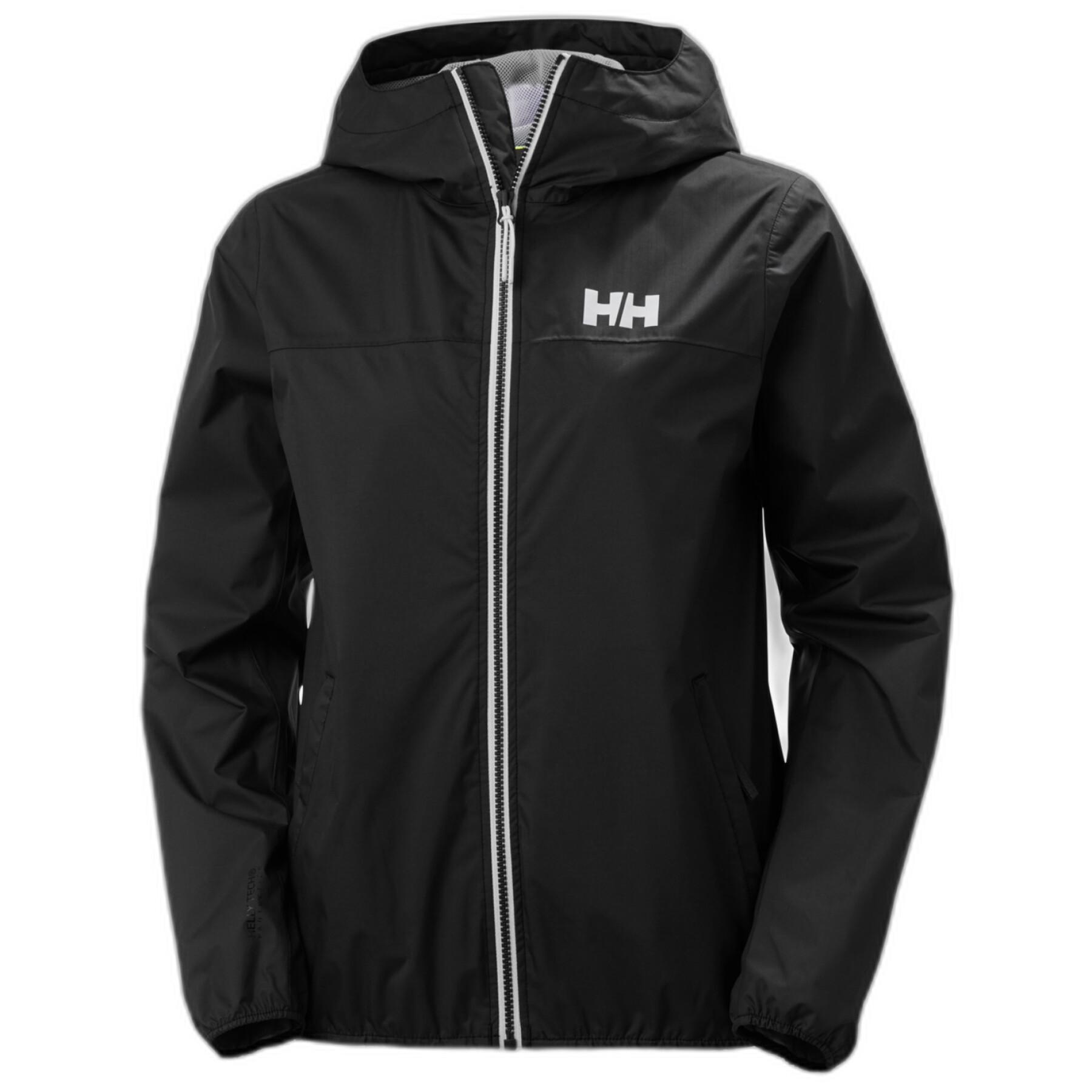 

Вітровка жіноча Helly Hansen Belfast Ii Packable Jacket (53433-990)