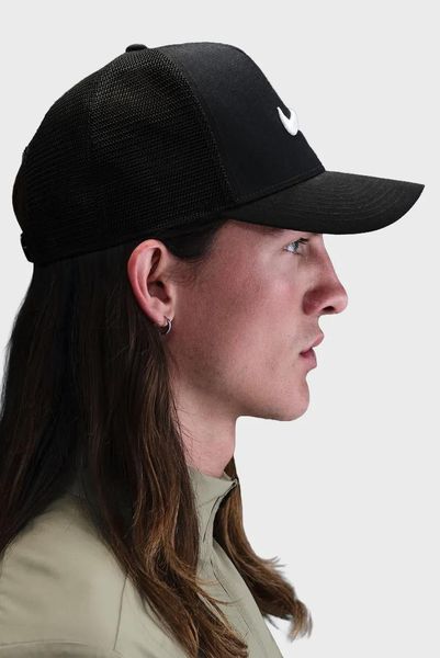Кепка Nike Nk Rise Cap S Cb Swsh (II1314-010), One Size, OFC, 30% - 40%, 1-2 дні