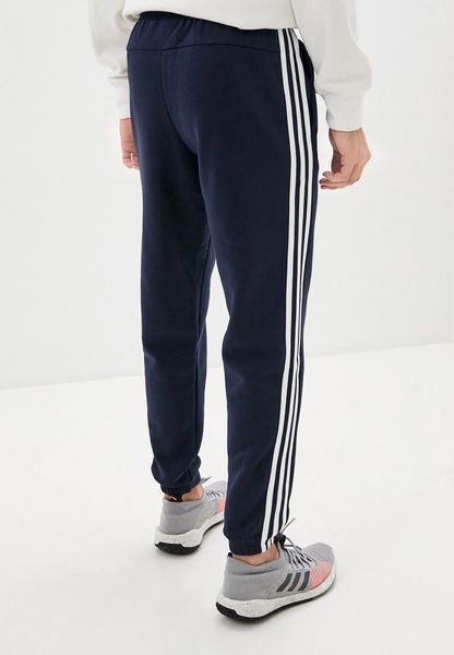 Брюки мужские Adidas Essentials 3-Stripes Tapered (DU0470), S, WHS, 10% - 20%, 1-2 дня