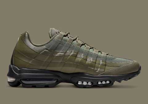 Air max 95 hot sale ultra essential green