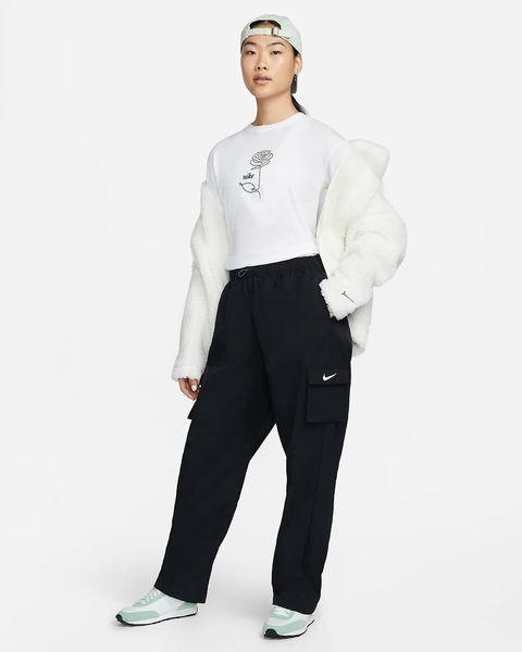 Брюки женские Nike High-Rise Woven Cargo Pants (DO7209-010), L, WHS, 30% - 40%, 1-2 дня