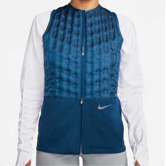 Жилетка Nike Therma-Fit Adv Down Running Vest (DD6063-460), M, WHS, 1-2 дня