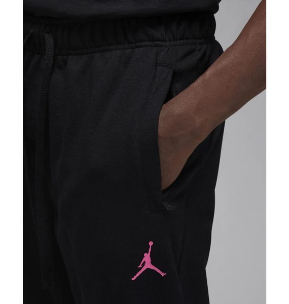 Брюки чоловічі Jordan M Dri-Fit Sprt Flc Gfx (FN5814-010), S, OFC, > 50%, 1-2 дні