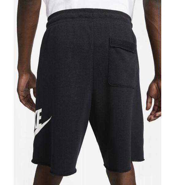 Шорты мужские Nike Club Alumni Hbr Ft Short (DX0502-010), L, OFC, 20% - 30%, 1-2 дня
