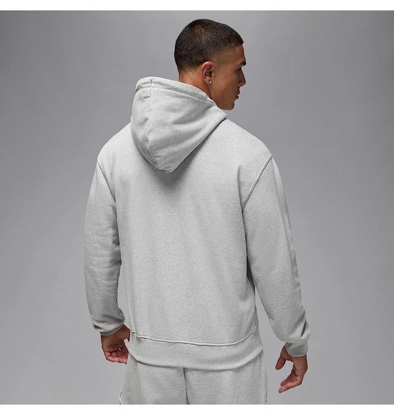 Кофта чоловіча Jordan Flight Fleece Grey (FV7247-050), 2XL, OFC, 1-2 дні