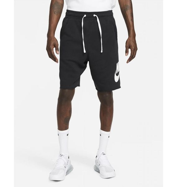Шорты мужские Nike Club Alumni Hbr Ft Short (DX0502-010), L, OFC, 20% - 30%, 1-2 дня