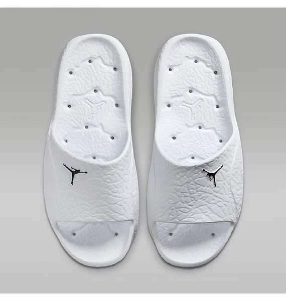 Тапочки мужские Jordan Franchise Slide Shower White (HQ2163-100), 40, OFC, 20% - 30%, 1-2 дня