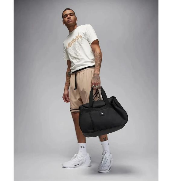 Спортивная сумка Jordan Jam Essentials Duffle (MA0874-023), One Size, OFC, 20% - 30%, 1-2 дня