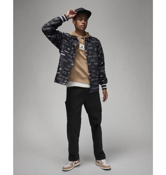 Брюки мужские Jordan Essentials Chicago Trousers (FB7305-010), M, OFC, 30% - 40%, 1-2 дня