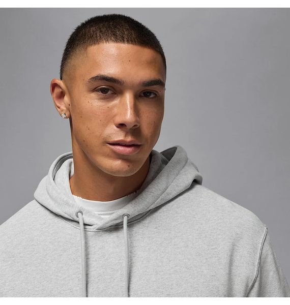 Кофта чоловіча Jordan Flight Fleece Grey (FV7247-050), 2XL, OFC, 1-2 дні