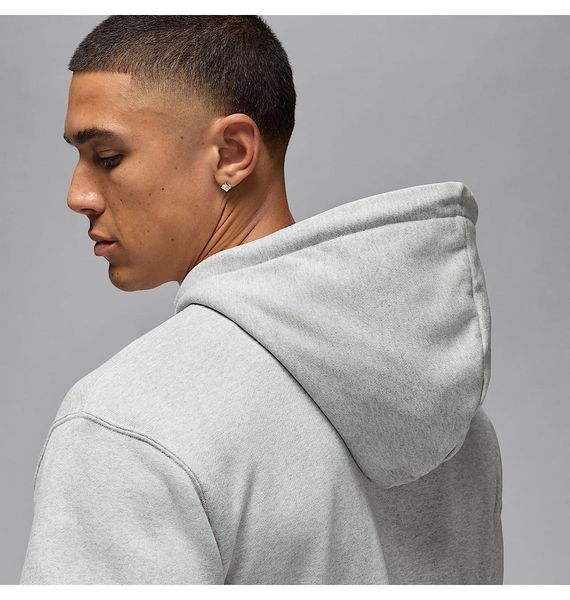 Кофта чоловіча Jordan Flight Fleece Grey (FV7247-050), 2XL, OFC, 1-2 дні