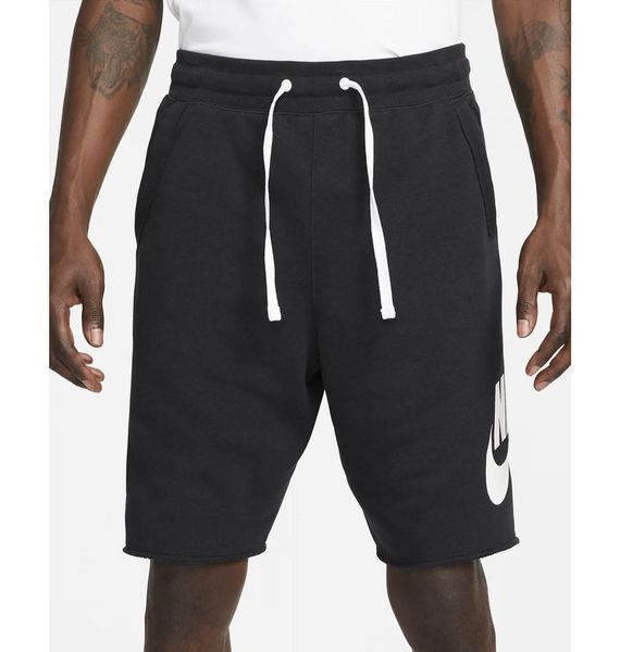 Шорты мужские Nike Club Alumni Hbr Ft Short (DX0502-010), L, OFC, 20% - 30%, 1-2 дня