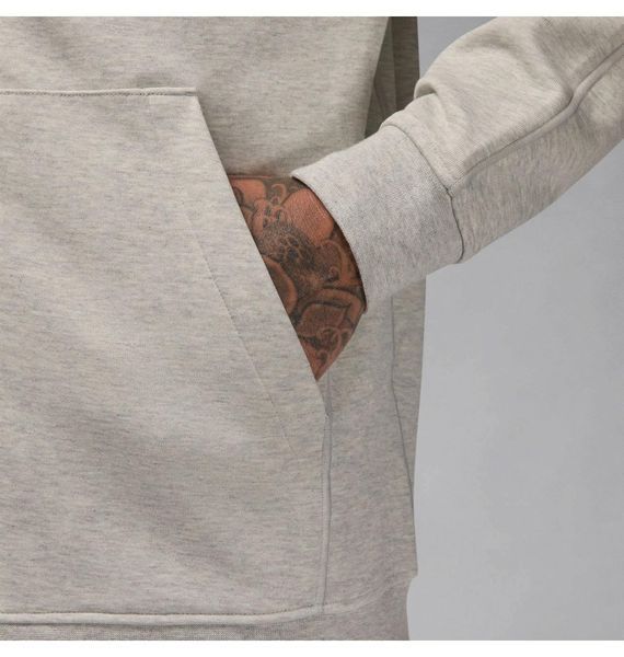 Кофта чоловіча Jordan Sport Hoop Fleece (FV8602-050), L, OFC, 20% - 30%, 1-2 дні