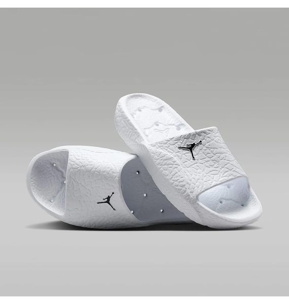 Тапочки мужские Jordan Franchise Slide Shower White (HQ2163-100), 40, OFC, 20% - 30%, 1-2 дня