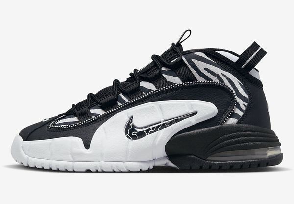 Кроссовки мужские Nike Air Max Penny (FD0783-010), 45, WHS, 10% - 20%, 1-2 дня