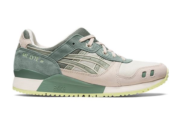 Кроссовки мужские Asics Gel-Lyte Iii (1201A832-101), 43.5, WHS, 10% - 20%, 1-2 дня