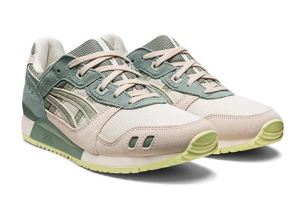 Кроссовки мужские Asics Gel-Lyte Iii (1201A832-101), 43.5, WHS, 10% - 20%, 1-2 дня