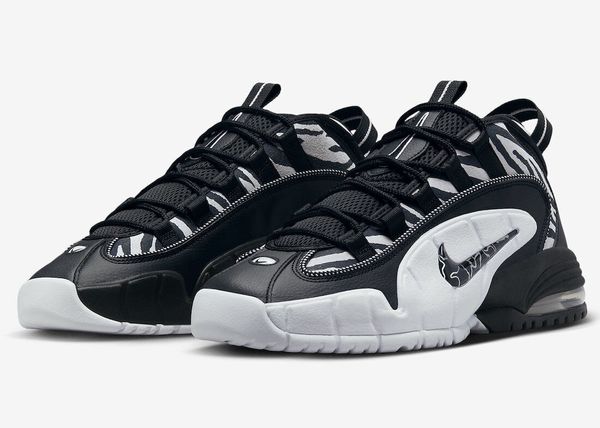 Кроссовки мужские Nike Air Max Penny (FD0783-010), 45, WHS, 10% - 20%, 1-2 дня