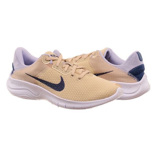 Кроссовки женские Nike Flex Experience Rn 11 Nn (DD9283-102), 37.5, OFC, > 50%, 1-2 дня