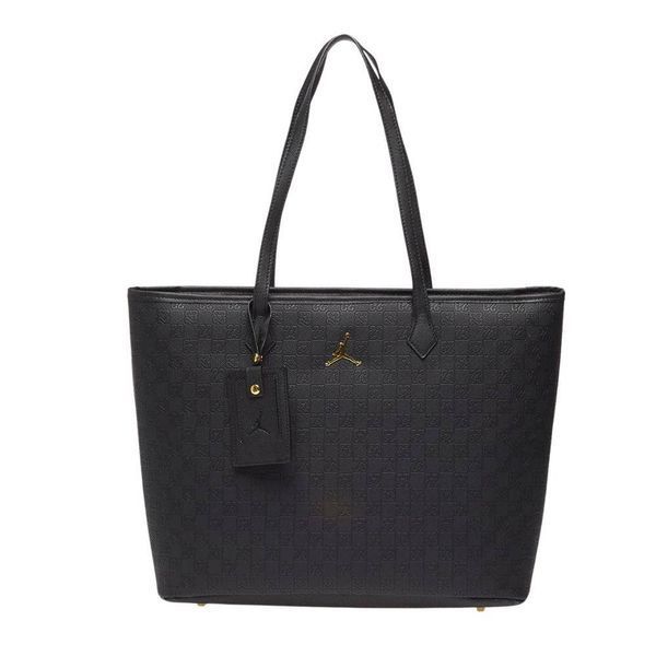 Сумка на плече Jordan Monogram Tote Bag (LM0990-K5X), L, OFC, 10% - 20%, 1-2 дні