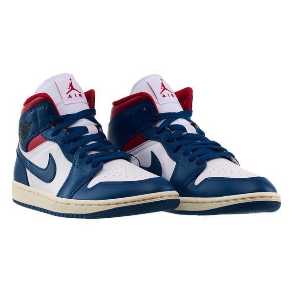 Кросівки жіночі Jordan 1 Mid (BQ6472-146), 39, OFC, > 50%, 1-2 дні