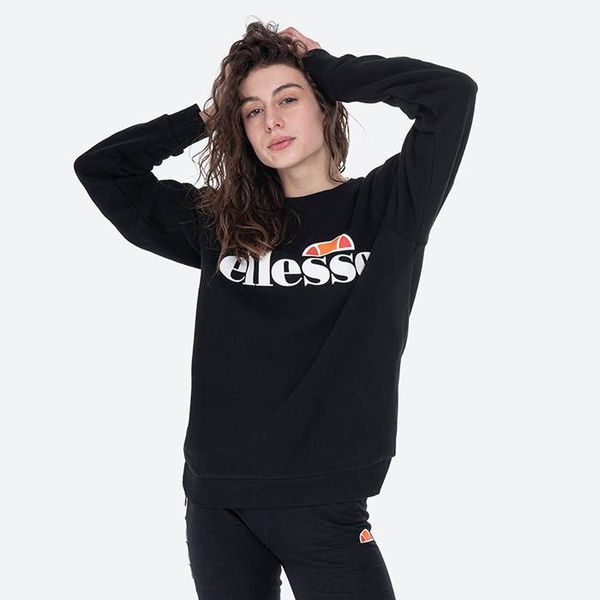 Кофта жіночі Ellesse Agata Sweatshirt (SGS03238-001), L, WHS, 1-2 дні