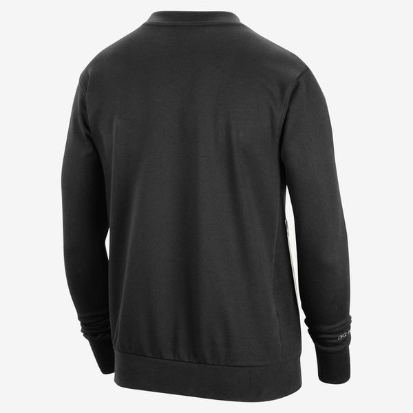 Кофта чоловіча Nike Chicago Bulls Standard Issue (FB3759-010), M, OFC, > 50%, 1-2 дні