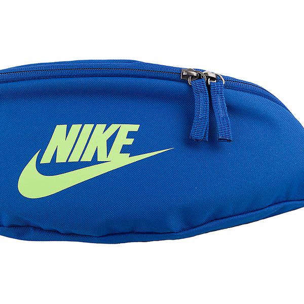 Сумка на пояс Nike Heritage Waistpack (DB0490-480), One Size, WHS, 10% - 20%, 1-2 дня