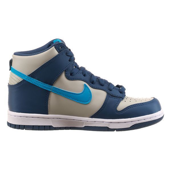 Кроссовки женские Nike Dunk High Gs Grey Blue (DB2179-006), 36.5, OFC, > 50%, 1-2 дня