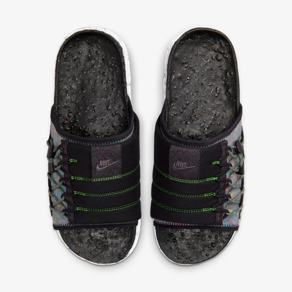 Тапочки мужские Nike Asuna Crater Slide (DJ4629-002), 38.5, WHS, 1-2 дня