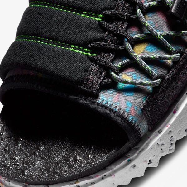 Тапочки чоловічі Nike Asuna Crater Slide (DJ4629-002), 38.5, WHS, 1-2 дні