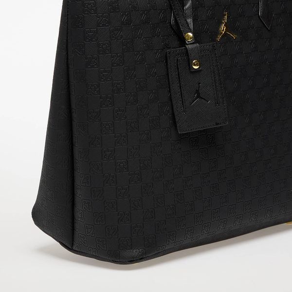 Сумка на плече Jordan Monogram Tote Bag (LM0990-K5X), L, OFC, 10% - 20%, 1-2 дні