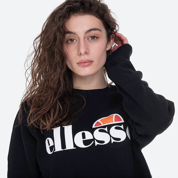 Кофта женские Ellesse Agata Sweatshirt (SGS03238-001), L, WHS, 1-2 дня