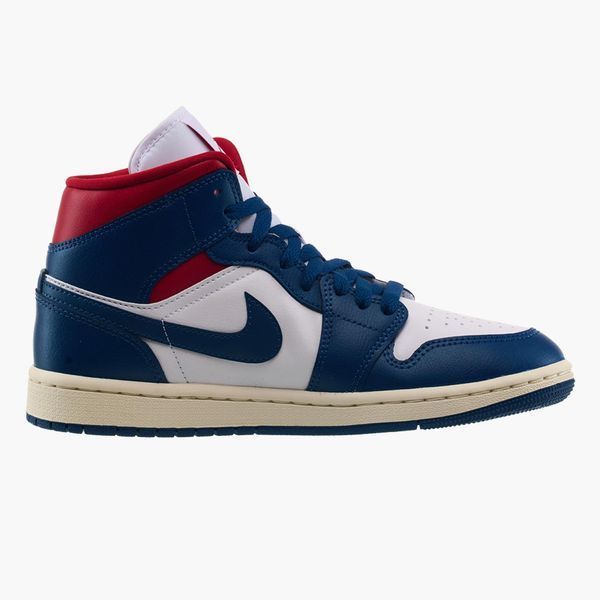Кросівки жіночі Jordan 1 Mid (BQ6472-146), 39, OFC, > 50%, 1-2 дні