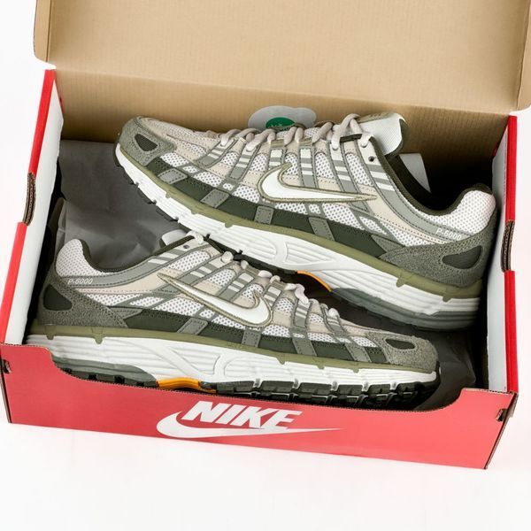 Кроссовки унисекс Nike P-6000 (IH0246-320), 41, WHS, 10% - 20%, 1-2 дня