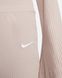 Фотографія Брюки жіночі Nike Sportswear Women's High-Waisted Ribbed Jersey Pants (DV7868-272) 3 з 5 | SPORTKINGDOM