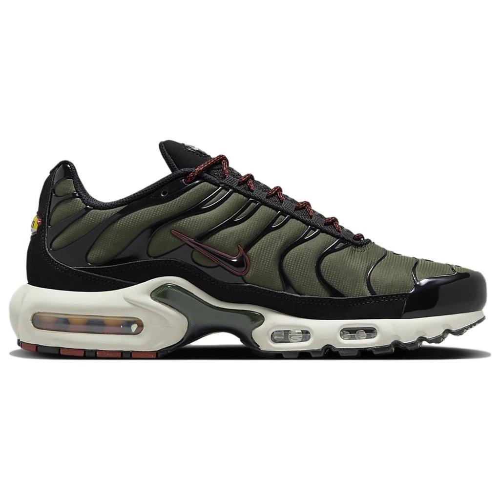 

Кросівки чоловічі Nike Air Max Plus Black Cargo Khaki (FB9722-300)