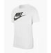 Фотографія Футболка чоловіча Nike Icon Futura (AR5004-101) 2 з 9 | SPORTKINGDOM
