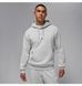 Фотографія Кофта чоловіча Jordan Flight Fleece Grey (FV7247-050) 2 з 8 | SPORTKINGDOM