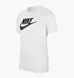 Фотографія Футболка чоловіча Nike Icon Futura (AR5004-101) 1 з 9 | SPORTKINGDOM
