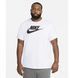 Фотографія Футболка чоловіча Nike Icon Futura (AR5004-101) 6 з 9 | SPORTKINGDOM