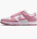 Фотографія Кросівки жіночі Nike Dunk Low Next Nature (DD1873-112) 1 з 8 | SPORTKINGDOM
