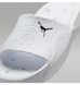 Фотографія Тапочки чоловічі Jordan Franchise Slide Shower White (HQ2163-100) 6 з 6 | SPORTKINGDOM