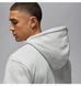 Фотографія Кофта чоловіча Jordan Flight Fleece Grey (FV7247-050) 7 з 8 | SPORTKINGDOM