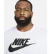 Фотографія Футболка чоловіча Nike Icon Futura (AR5004-101) 8 з 9 | SPORTKINGDOM
