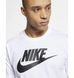Фотографія Футболка чоловіча Nike Icon Futura (AR5004-101) 4 з 9 | SPORTKINGDOM