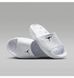 Фотография Тапочки мужские Jordan Franchise Slide Shower White (HQ2163-100) 2 из 6 | SPORTKINGDOM