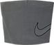 Фотографія Nike Accessories Fleece 2.0 Neck Warmer One Size (N.100.0656.076.OS) 2 з 2 | SPORTKINGDOM