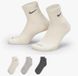 Фотографія Шкарпетки Nike Everyday Plus Cushioned Training Ankle Socks (3 Pairs) (SX6890-991) 1 з 3 | SPORTKINGDOM