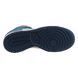 Фотография Кроссовки женские Nike Dunk High Gs Grey Blue (DB2179-006) 9 из 10 | SPORTKINGDOM